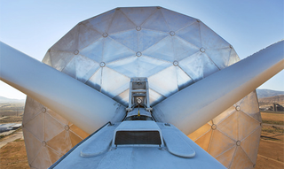 Illustration for article titled This Captain America-Style Shield Makes Wind Turbines More Powerful